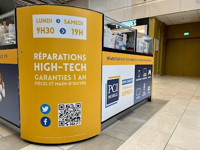 PCI MOBILE, Atelier de Réparation de Téléphone à Aureil