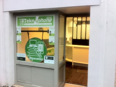 TEKNIPHONE Vannes : Réparation Smartphone Iphone Vannes, Atelier de Réparation de Téléphone à Vannes