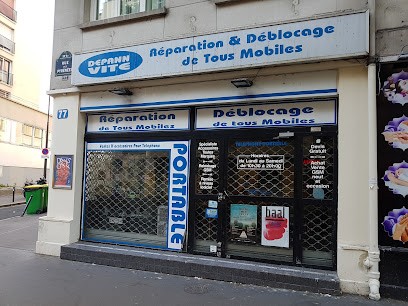 Deblocage Paris Iphone, Atelier de Réparation de Téléphone à Paris 20