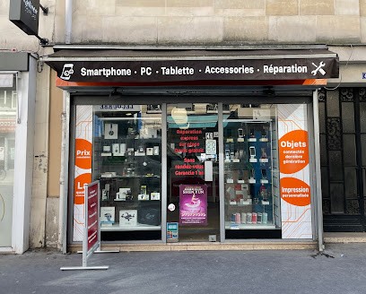 SANMI TECH, Atelier de Réparation de Téléphone à Paris 15