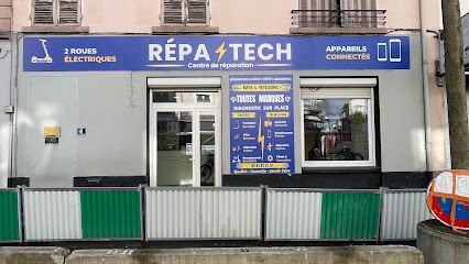 Repa Tech, Atelier De Réparation De Téléphones à Saint-Fons