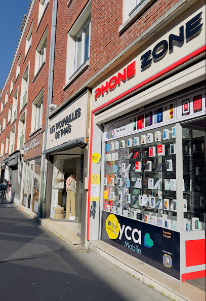 Phone Zone, Atelier De Réparation De Téléphones à Amiens
