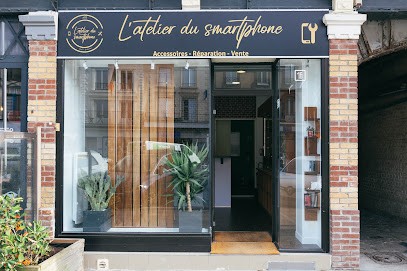 L'atelier du smartphone, Atelier de Réparation de Téléphone à Pont-Audemer