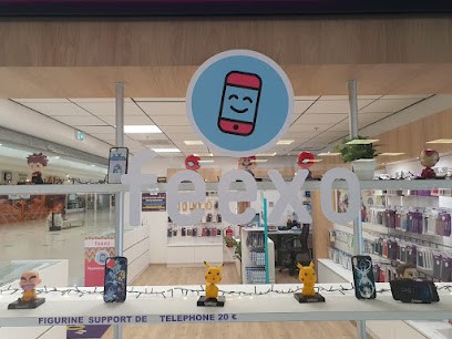 Feexo, Atelier de Réparation de Téléphone à Pérols