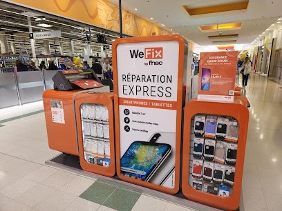 WeFix, Atelier de Réparation de Téléphone à Venette