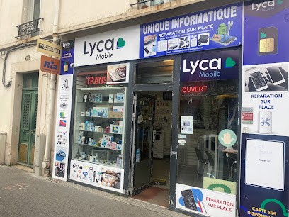 Repair Telephone Shop Unique Informatique, Atelier de Réparation de Téléphone à Vincennes