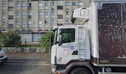 Taxiphone Salah Bk Montaigu Melun, Magasin de Téléphonie à Melun