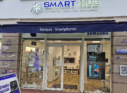 Smart Hub Informatique Téléphonie Multimédia, Magasin De Téléphonie à Mandelieu-la-Napoule