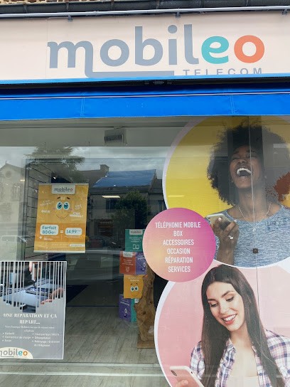 Mobileo Telecom, Magasin de Téléphonie à Saint-Méen-le-Grand