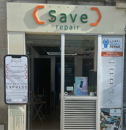 Esave Repair Réparation De Téléphones Et Ordinateurs, Atelier De Réparation De Téléphones à Bordeaux