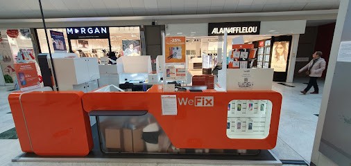 WeFix, Atelier de Réparation de Téléphone à Langueux