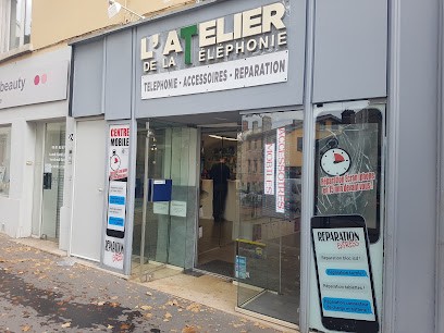 SEG MOBILE, Atelier de Réparation de Téléphone à Lyon 05