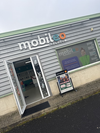 Mobileo Telecom Saint Chely D'apcher Magasin De Téléphonie à Saint-Chély-d'Apcher