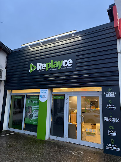 Replayce Albi - Réparations Et Ventes Iphone, Smartphone, Tablette Et Trottinette Atelier De Réparation De Téléphones à Albi