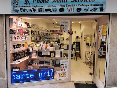 S.phonemultiservice, Atelier de Réparation de Téléphone à Manosque