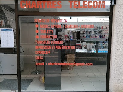 Chartres Telecom, Atelier de Réparation de Téléphone à Chartres