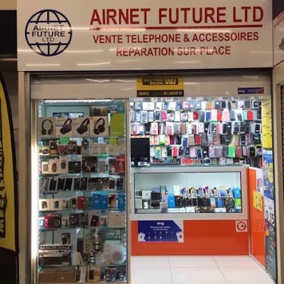 AIRNET FUTURE LTD - Dans la Gare RER, Atelier de Réparation de Téléphone à Bry-sur-Marne