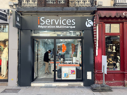Iservices Dijon, Atelier De Réparation De Téléphones à Dijon