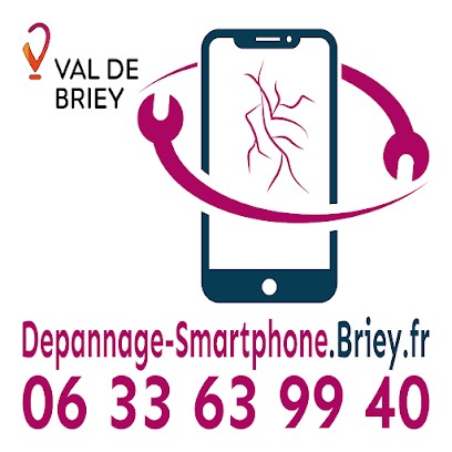 Depannage-Smartphone.Briey.fr, Atelier de Réparation de Téléphone à Val de Briey