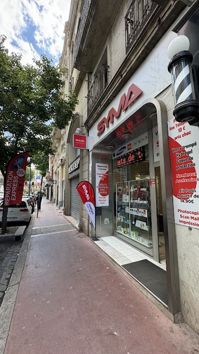 Syma Prophone, Magasin de Téléphonie à Béziers