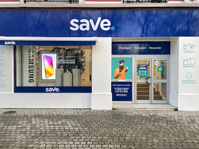 Save, Atelier de Réparation de Téléphone à Lorient