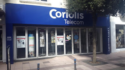 Coriolis Telecom, Magasin De Téléphonie à Andernos-les-Bains