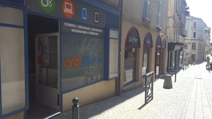 Ordi Phone, Atelier de Réparation de Téléphone à Villefranche-de-Rouergue