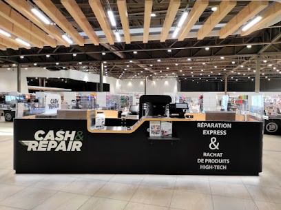 Cash and Repair, Atelier de Réparation de Téléphone à La Roche-sur-Yon