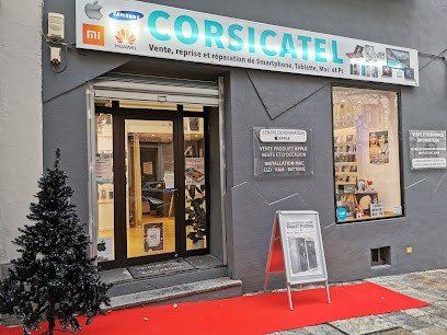 Corsicatel Réparation Smartphone Bastia / Tablette / Vente - Rachat Téléphones, Atelier de Réparation de Téléphone à Bastia