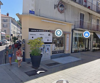 Surface De Réparation, Atelier de Réparation de Téléphone à Voiron