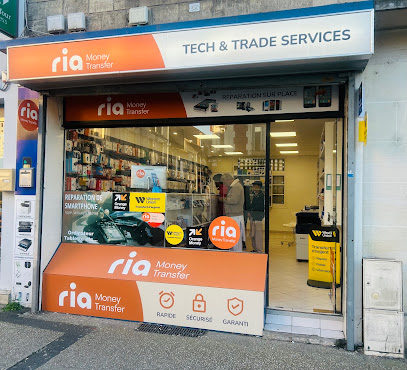 Tech & Trade Services, Magasin De Téléphonie à Creil