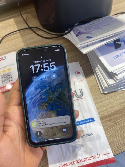 Pixou Phone, Atelier de Réparation de Téléphone au Kremlin-Bicêtre