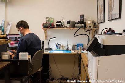 M.D.Electronique, Atelier de Réparation de Téléphone à Noirmoutier-en-l'Île