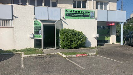 POINT PHONE L'UNION, Atelier de Réparation de Téléphone à L'Union