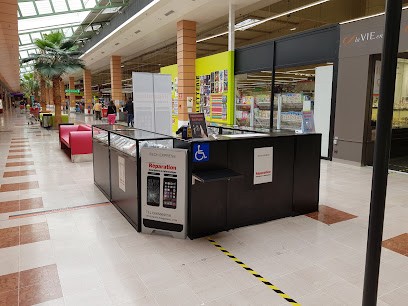 Itech Express / Réparation Mobile &informatique, Atelier de Réparation de Téléphone au Poinçonnet