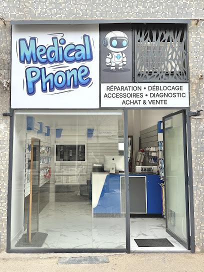 Medical Phone - Réparateur Téléphone Toulon Atelier De Réparation De Téléphones à Toulon