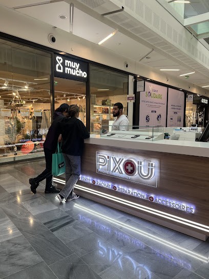 PIXOU PHONE Qwartz (92) Réparations De Téléphones, Tablettes, Ordinateurs (Mac & PC) Vente & Rachat De Téléphones, Atelier de Réparation de Téléphone à Villeneuve-la-Garenne