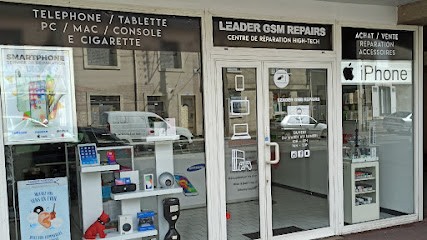 LEADER GSM REPAIRS, Atelier de Réparation de Téléphone à Fleury-les-Aubrais