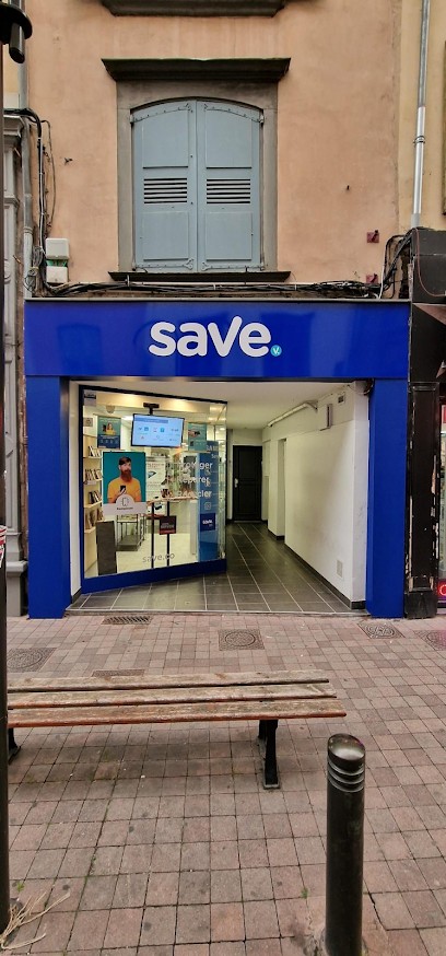 Save, Atelier de Réparation de Téléphone à Aiguilhe