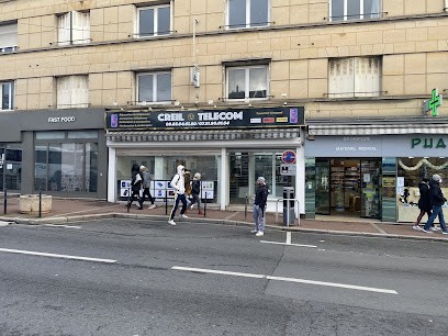 CREIL TELECOM, Magasin de Téléphonie à Creil