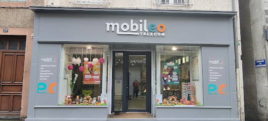 Mobileo Télécom Mauriac Magasin De Téléphonie à Mauriac