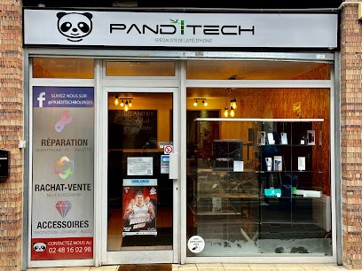 Panditech, Magasin de Téléphonie à Bourges