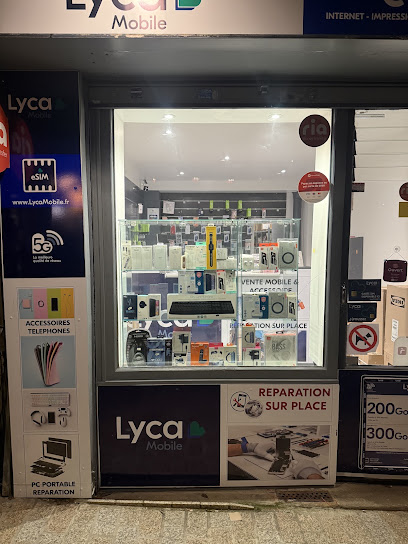Cyber Tec Magasin De Téléphonie à Bagnolet