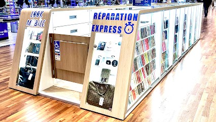 Look Mobile, Atelier de Réparation de Téléphone à Houdemont