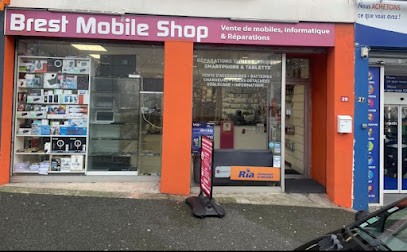 Brest Mobile Shop, Atelier de Réparation de Téléphone à Brest