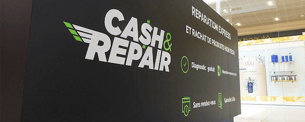 Cash And Repair, Atelier de Réparation de Téléphone à Luçon
