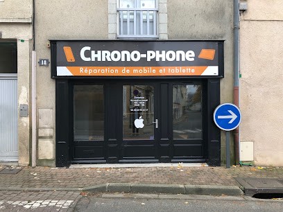 Chrono Phone - Réparation Téléphone | Tablette, Atelier de Réparation de Téléphone à Sablé-sur-Sarthe