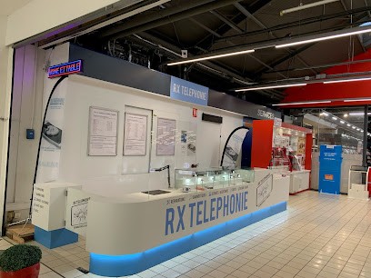 R.X Telephonie, Atelier de Réparation de Téléphone à Saint-Ouen-l'Aumône