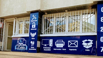 L'ATELIER DU MULTIMEDIA 78, Atelier de Réparation de Téléphone à Chanteloup-les-Vignes