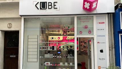 Cube, Magasin de Téléphonie à Draguignan